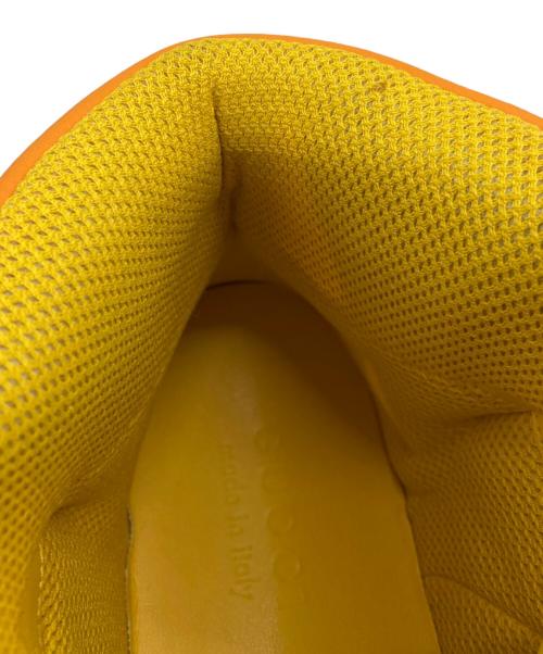 GUCCI（グッチ）GUCCI (グッチ) HIGH BASKETBALL SNEAKER マルチカラー サイズ:7の古着・服飾アイテム