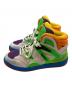 GUCCI (グッチ) HIGH BASKETBALL SNEAKER マルチカラー サイズ:7：25000円