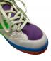 中古・古着 GUCCI (グッチ) HIGH BASKETBALL SNEAKER マルチカラー サイズ:7：25000円