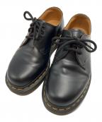 Dr.Martensドクターマーチン）の古着「３ホールシューズ」｜ブラック