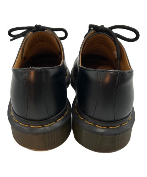 Dr.Martens（ドクターマーチン）Dr.Martens (ドクターマーチン) ３ホールシューズ ブラック サイズ:ＵＫ3の古着・服飾アイテム