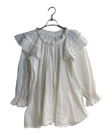 中古・古着通販】PINK HOUSE (ピンクハウス) コットンレース使い