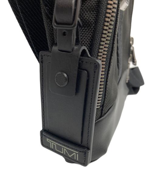 TUMI（トゥミ）TUMI (トゥミ) Alpha Bravo Barksdale Crossbodyの古着・服飾アイテム