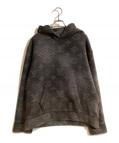 中古・古着通販】LOUIS VUITTON (ルイ ヴィトン) LV Logo Hoodie/ロゴ