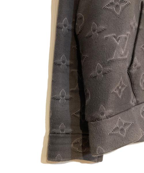 LOUIS VUITTON（ルイ ヴィトン）LOUIS VUITTON (ルイ ヴィトン) モノグラムプルオーバー ブラック サイズ:Ｌの古着・服飾アイテム