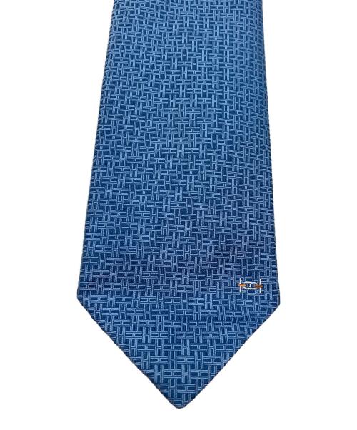 HERMES（エルメス）HERMES (エルメス) パンスH ブルー サイズ:不明の古着・服飾アイテム