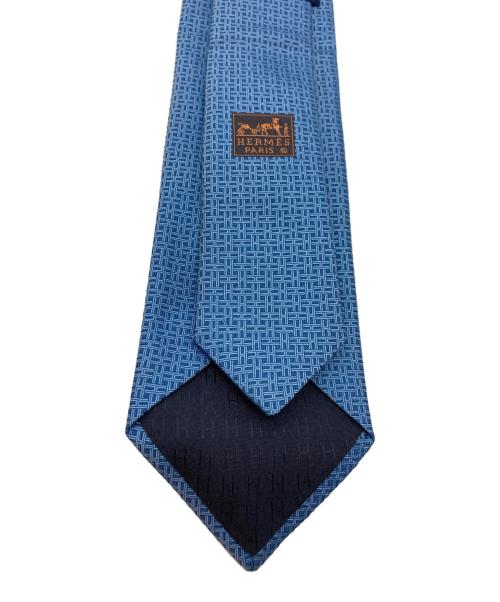 HERMES（エルメス）HERMES (エルメス) パンスH ブルー サイズ:不明の古着・服飾アイテム