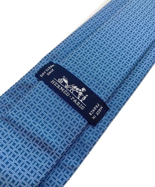 HERMES（エルメス）HERMES (エルメス) パンスH ブルー サイズ:不明の古着・服飾アイテム