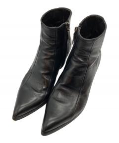 中古・古着通販】JIL SANDER (ジルサンダー) サイドゴアブーツ