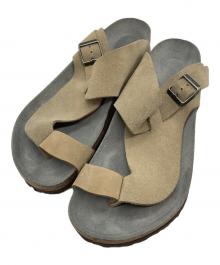 BIRKENSTOCK（ビルケンシュトック）の古着「Byblos サンダル」｜ベージュ