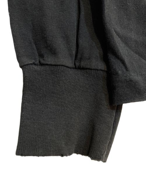 ALL SPORT（オールスポーツ）ALL SPORT (オールスポーツ) Emerson, Lake & Palmer 92年ツアーロングスリーブＴシャツ ブラック サイズ:Ｌの古着・服飾アイテム