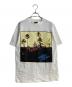 giant（ジャイアント）の古着「EAGLES HELL FREEZES OVER 1995 プリントＴシャツ/イーグルスヘルフリーゼズオーバー」｜ホワイト