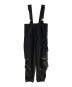 s'yte (サイト) STRETCH TWILL ZIP POCKET PARACHUTE DECK PANTS ブラック サイズ:3：23000円