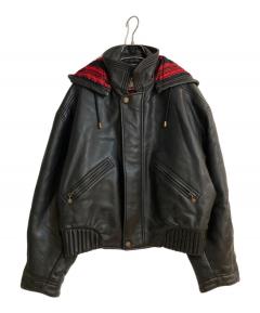中古・古着通販】ARMANI EXCHANGE (アルマーニ エクスチェンジ) レザー