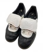 adidasアディダス）の古着「SAMBA LT」｜ブラック