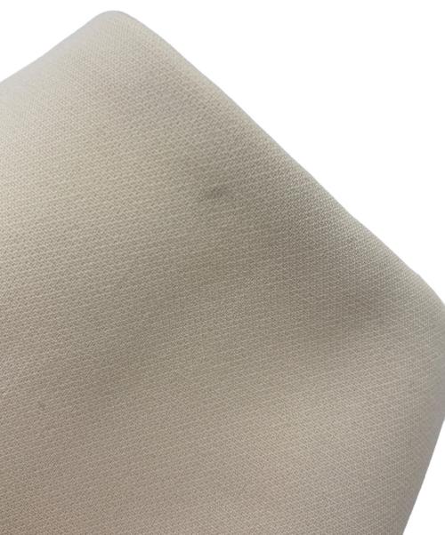 BALLSEY（ボールジィ）BALLSEY (ボールジィ) ドライダブルクロスノーカラージャケット ベージュ サイズ:34の古着・服飾アイテム