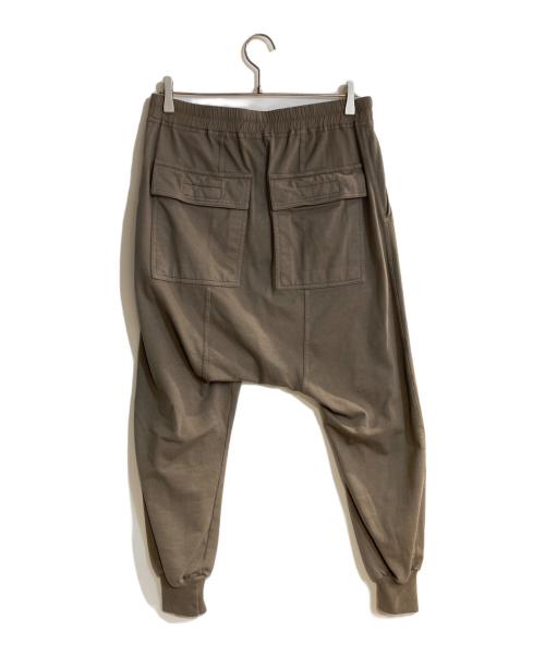 DRKSHDW（ダークシャドウ）DRKSHDW (ダークシャドウ) Prisoner Drawstring Pants/プリズナードローストリングパンツ DUST(ベージュ) サイズ:Sの古着・服飾アイテム