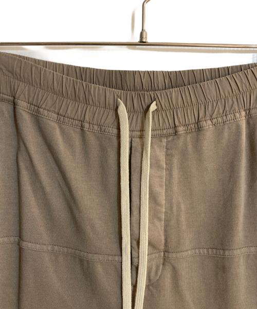 DRKSHDW（ダークシャドウ）DRKSHDW (ダークシャドウ) Prisoner Drawstring Pants/プリズナードローストリングパンツ DUST(ベージュ) サイズ:Sの古着・服飾アイテム