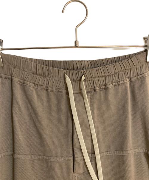 DRKSHDW（ダークシャドウ）DRKSHDW (ダークシャドウ) Prisoner Drawstring Pants/プリズナードローストリングパンツ DUST(ベージュ) サイズ:Sの古着・服飾アイテム