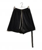 DRKSHDWダークシャドウ）の古着「FAUN SHORTS」｜ブラック