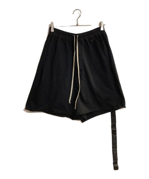 DRKSHDW（ダークシャドウ）DRKSHDW (ダークシャドウ) FAUN SHORTS ブラック サイズ:Sの古着・服飾アイテム