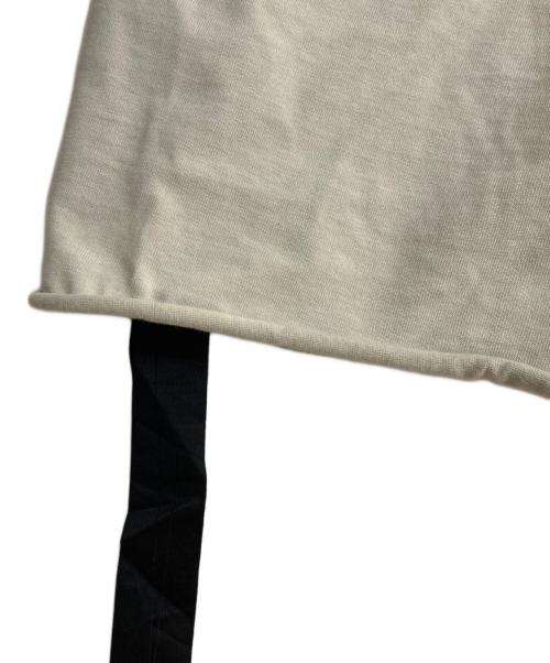 DRKSHDW（ダークシャドウ）DRKSHDW (ダークシャドウ) FAUN SHORTS OYSTER(ベージュ) サイズ:XSの古着・服飾アイテム