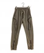 RICK OWENSリックオウエンス）の古着「BAUHAUS CARGO」｜DUST(ベージュ)