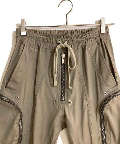 RICK OWENS（リックオウエンス）RICK OWENS (リックオウエンス) BAUHAUS CARGO DUST(ベージュ) サイズ:2の古着・服飾アイテム