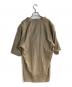 RICK OWENS (リックオウエンス) LARRY FOGPOCKET SHIRT PEARL(ベージュ) サイズ:48：30000円