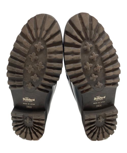 THE KENFORD（ケンフォード）The Kenford (ケンフォード) タッセルローファー ブラック サイズ:25 1/2の古着・服飾アイテム