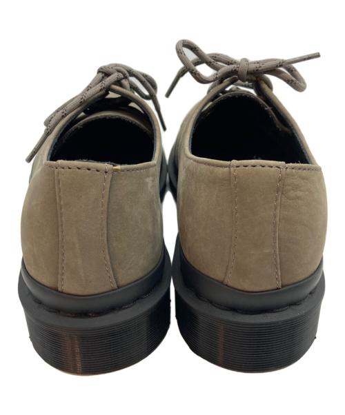 Dr.Martens（ドクターマーチン）Dr.Martens (ドクターマーチン) 1461 3 ホール シューズ グレー サイズ:26の古着・服飾アイテム