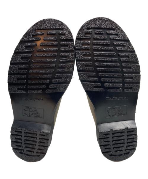 Dr.Martens（ドクターマーチン）Dr.Martens (ドクターマーチン) 1461 3 ホール シューズ グレー サイズ:26の古着・服飾アイテム