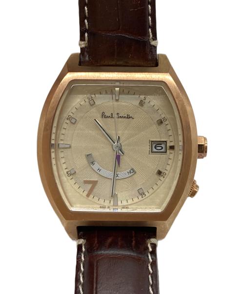 PAUL SMITH（ポールスミス）PAUL SMITH (ポールスミス) 腕時計の古着・服飾アイテム