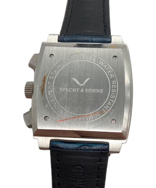 SPECHT&SOHNE（シュペヒト&ゼーネ）SPECHT&SOHNE (シュペヒト&ゼーネ) 腕時計の古着・服飾アイテム