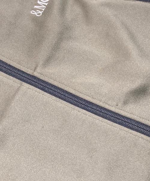 MOSS（モス）MOSS (モス) SMOOTH TOUCH JERSEY TRACK グリーン サイズ:3の古着・服飾アイテム