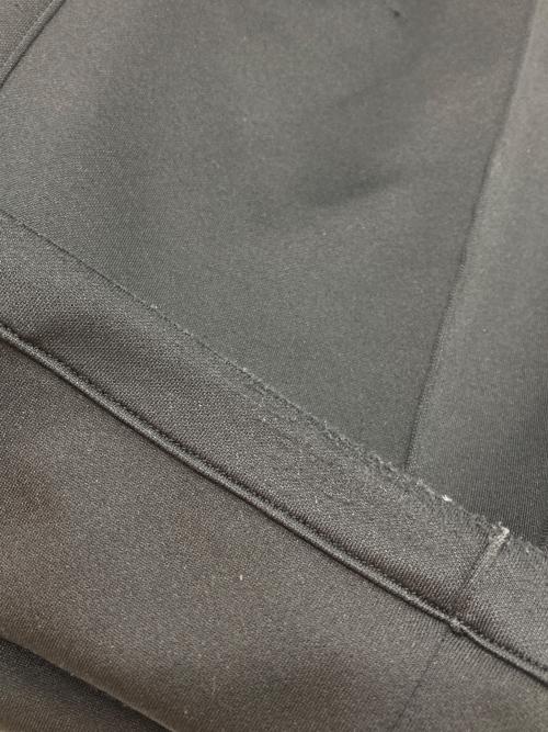 MOSS（モス）MOSS (モス) トラックパンツ ブラック サイズ:2の古着・服飾アイテム