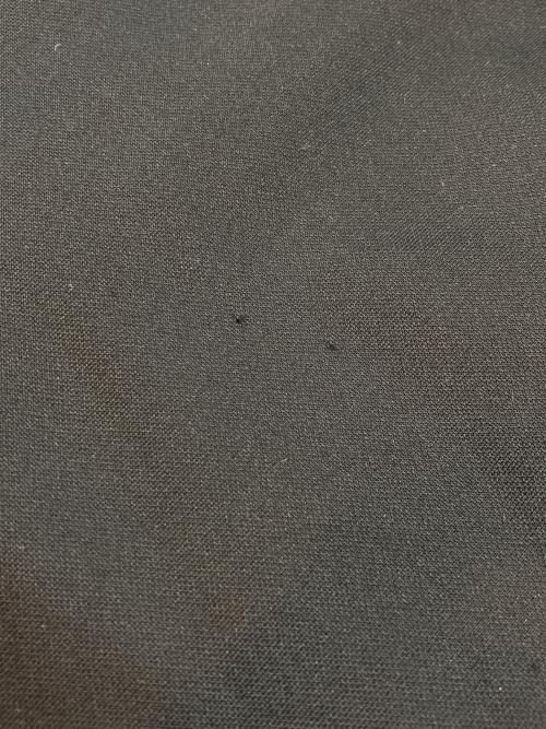 MOSS（モス）MOSS (モス) トラックパンツ ブラック サイズ:2の古着・服飾アイテム