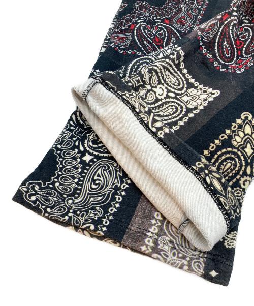 TOLQ（トルク）TOLQ (トルク) Hav-A-Hank Sweatpants/ハバハンクスウェットパンツ ブラック サイズ:３の古着・服飾アイテム