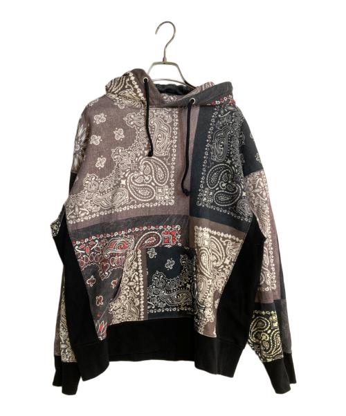 TOLQ（トルク）TOLQ (トルク) HAV-A-HANK Hoodie ブラック サイズ:3の古着・服飾アイテム