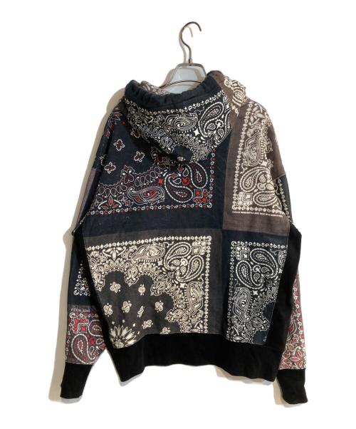 TOLQ（トルク）TOLQ (トルク) HAV-A-HANK Hoodie ブラック サイズ:3の古着・服飾アイテム