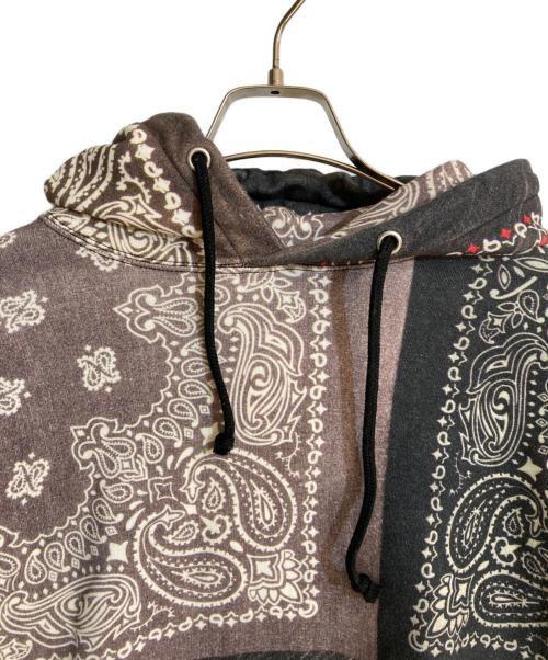 TOLQ（トルク）TOLQ (トルク) HAV-A-HANK Hoodie ブラック サイズ:3の古着・服飾アイテム