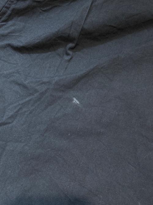 GOODNEIGHBORS SHIRTS（グッドネイバーズシャツ）GOODNEIGHBORS SHIRTS (グッドネイバーズシャツ) コットンチャイナシャツ ブラック サイズ:Ｌの古着・服飾アイテム