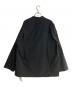 GOODNEIGHBORS SHIRTS (グッドネイバーズシャツ) コットンチャイナシャツ ブラック サイズ:Ｌ：10000円