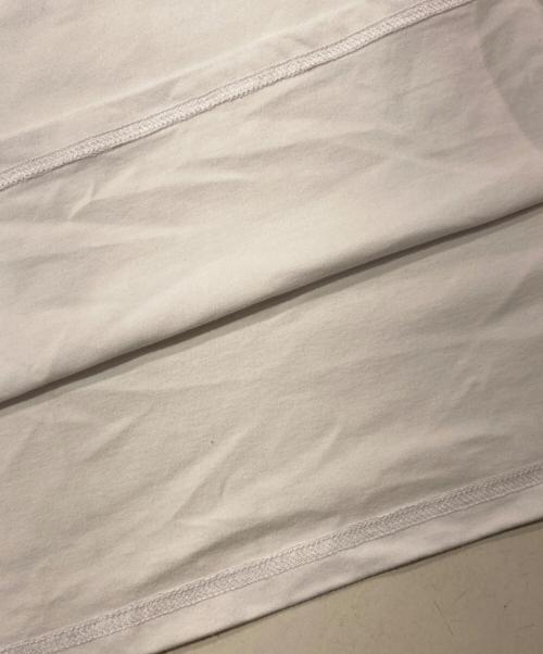 THE NORTH FACE（ザ ノース フェイス）THE NORTH FACE (ザ ノース フェイス) ロングスリーブロックステディーティー ホワイト サイズ:Sの古着・服飾アイテム