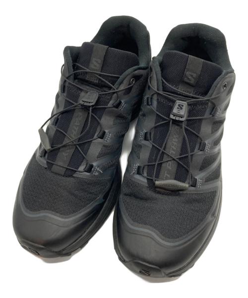 SALOMON（サロモン）SALOMON (サロモン) XT PATHWAY 2 ブラック サイズ:27.5の古着・服飾アイテム