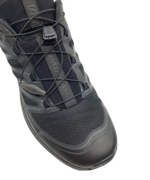 SALOMON（サロモン）SALOMON (サロモン) XT PATHWAY 2 ブラック サイズ:27.5の古着・服飾アイテム
