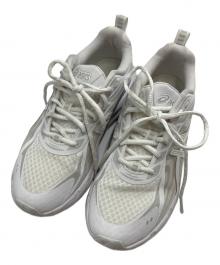 asics（アシックス）の古着「GEL-QUANTUM/ゲルクォンタム」｜ホワイト