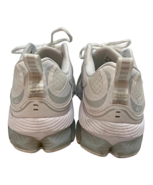 asics（アシックス）asics (アシックス) GEL-QUANTUM/ゲルクォンタム ホワイト サイズ:24.5の古着・服飾アイテム