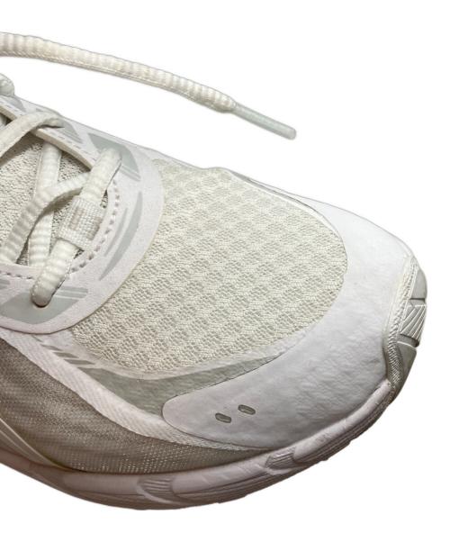 asics（アシックス）asics (アシックス) GEL-QUANTUM/ゲルクォンタム ホワイト サイズ:24.5の古着・服飾アイテム