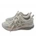 asics (アシックス) GEL-QUANTUM/ゲルクォンタム ホワイト サイズ:24.5：6000円